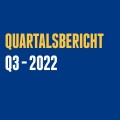Quartalsbericht Q3