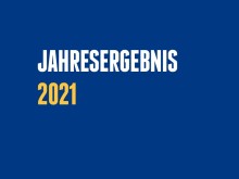 Jahresergebnis 2021