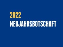 Neujahrsbotschaft